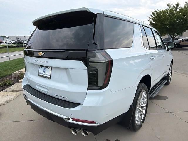 2026 Chevrolet Tahoe 4WD Premier