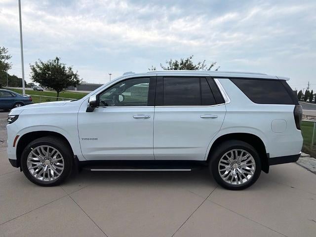 2026 Chevrolet Tahoe 4WD Premier