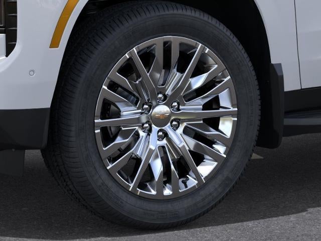 2026 Chevrolet Tahoe 4WD Premier