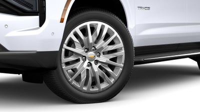 2026 Chevrolet Tahoe 4WD Premier