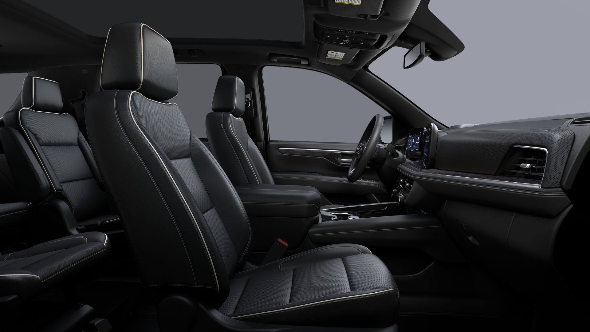 2026 Chevrolet Tahoe 4WD Premier