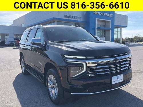 2027 Chevrolet Tahoe 4WD Premier