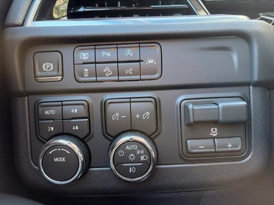 2027 Chevrolet Tahoe 4WD Premier