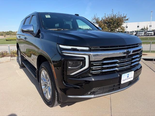 2027 Chevrolet Tahoe 4WD Premier