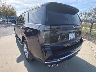 2027 Chevrolet Tahoe 4WD Premier