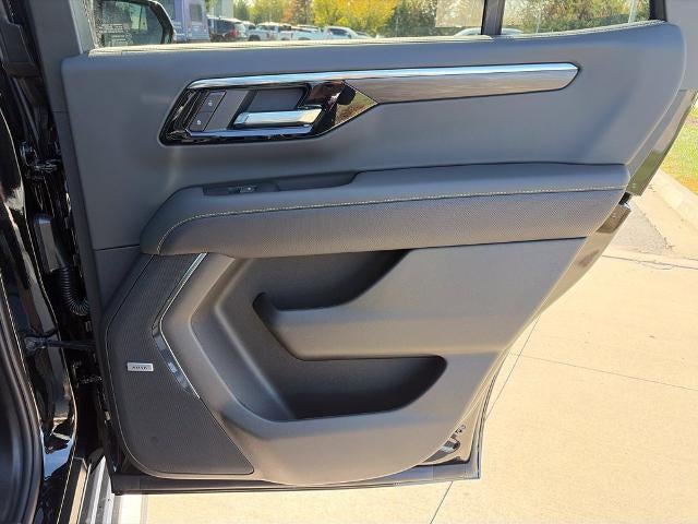 2027 Chevrolet Tahoe 4WD Premier