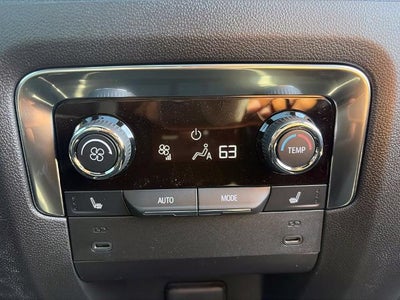 2027 Chevrolet Tahoe 4WD Premier