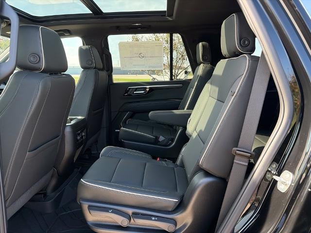 2027 Chevrolet Tahoe 4WD Premier