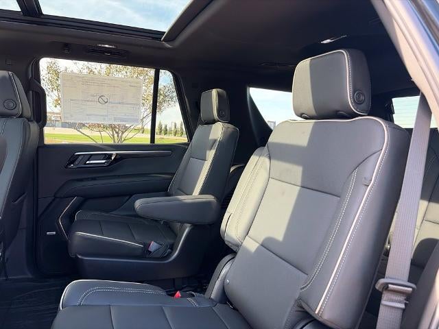 2027 Chevrolet Tahoe 4WD Premier