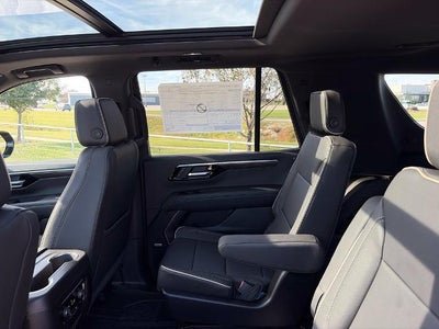 2027 Chevrolet Tahoe 4WD Premier