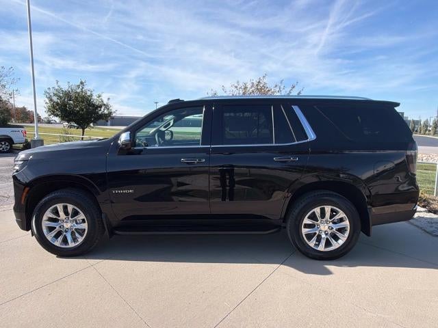 2027 Chevrolet Tahoe 4WD Premier