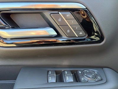 2027 Chevrolet Tahoe 4WD Premier