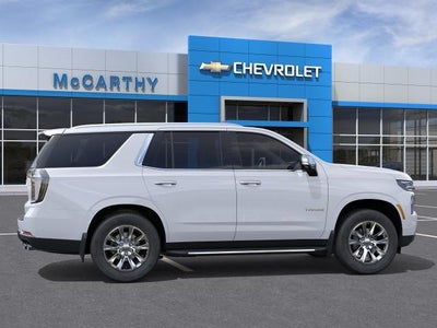 2026 Chevrolet Tahoe 4WD Premier