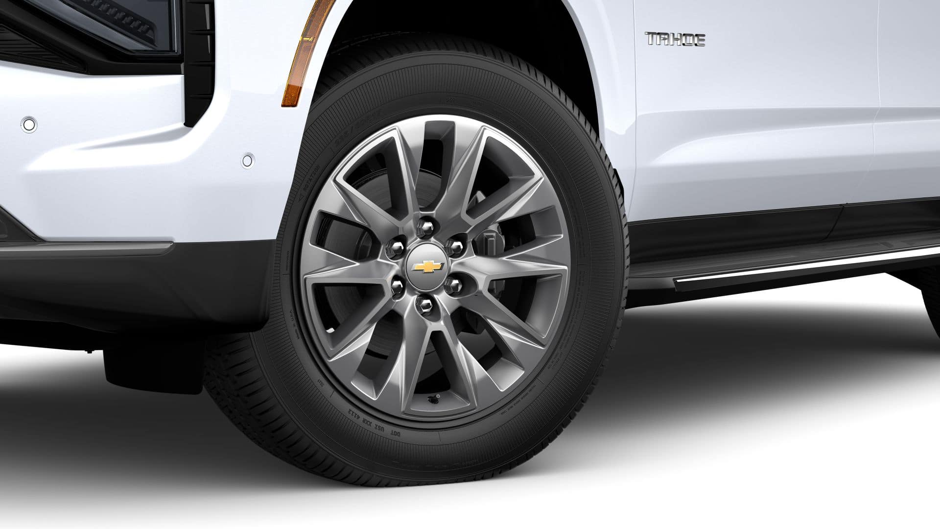 2026 Chevrolet Tahoe 4WD Premier