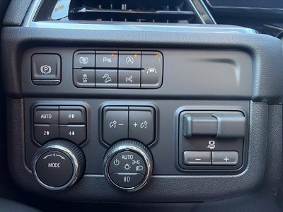 2027 Chevrolet Tahoe 4WD Premier
