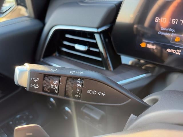 2027 Chevrolet Tahoe 4WD Premier