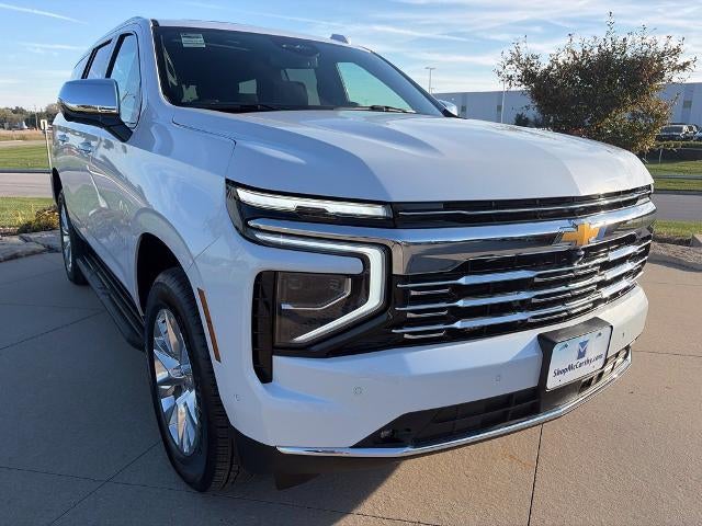 2027 Chevrolet Tahoe 4WD Premier