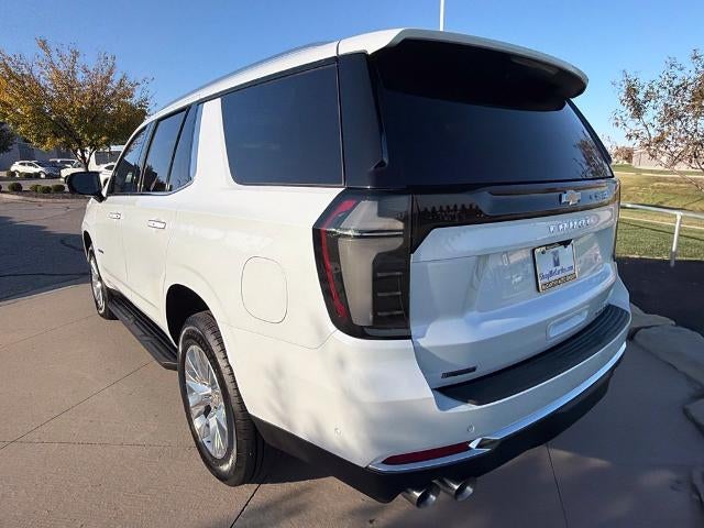 2027 Chevrolet Tahoe 4WD Premier