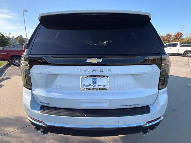 2027 Chevrolet Tahoe 4WD Premier