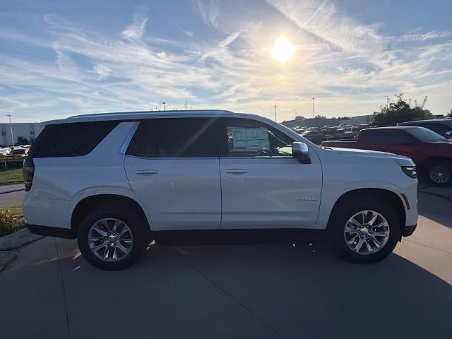 2027 Chevrolet Tahoe 4WD Premier