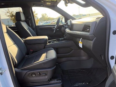 2027 Chevrolet Tahoe 4WD Premier