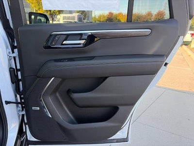 2027 Chevrolet Tahoe 4WD Premier