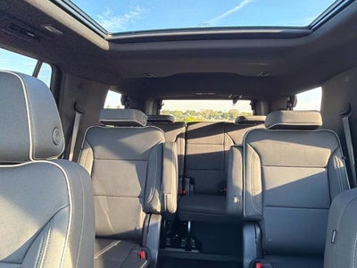 2027 Chevrolet Tahoe 4WD Premier
