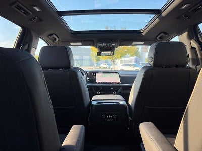 2027 Chevrolet Tahoe 4WD Premier