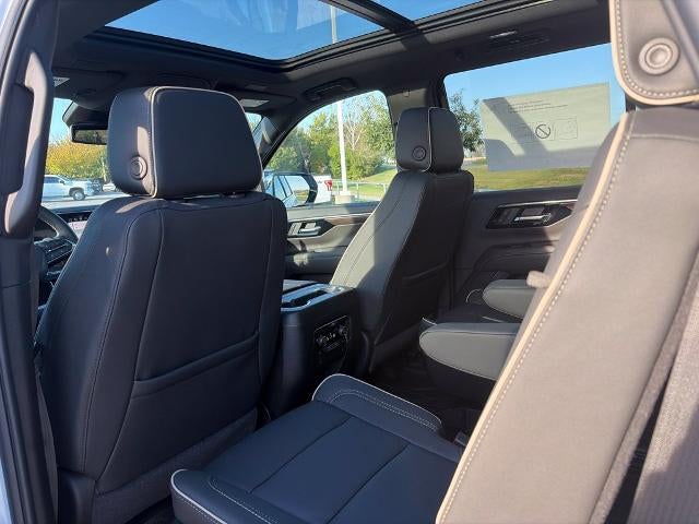2027 Chevrolet Tahoe 4WD Premier