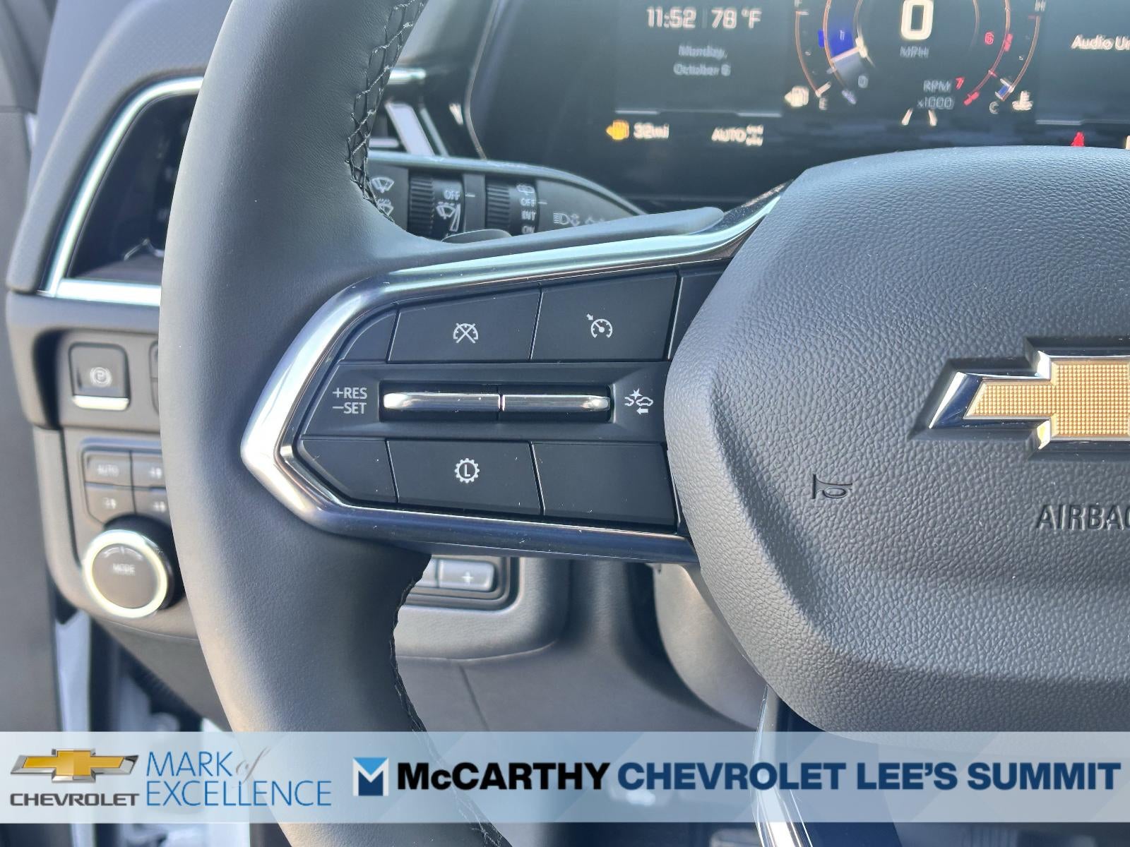 2026 Chevrolet Tahoe 4WD Premier