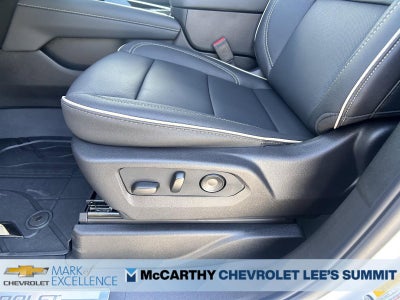 2026 Chevrolet Tahoe 4WD Premier