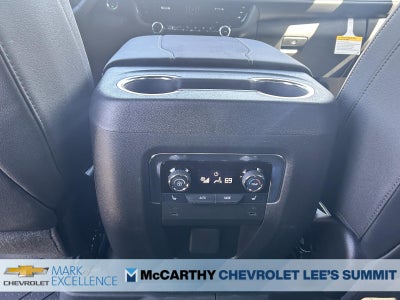 2026 Chevrolet Tahoe 4WD Premier