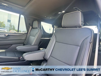 2026 Chevrolet Tahoe 4WD Premier