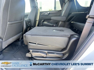 2026 Chevrolet Tahoe 4WD Premier