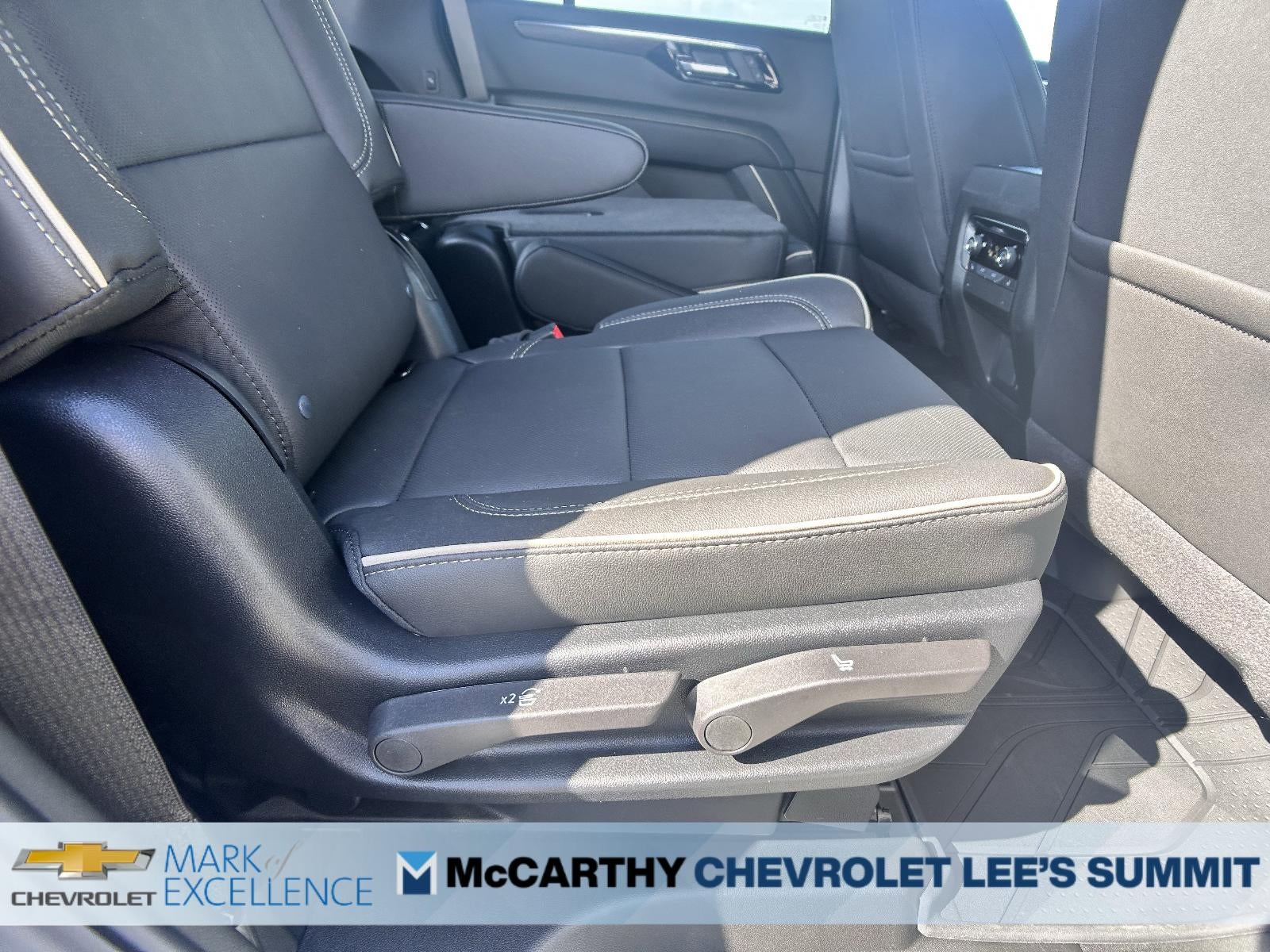 2026 Chevrolet Tahoe 4WD Premier