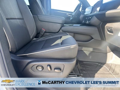 2026 Chevrolet Tahoe 4WD Premier