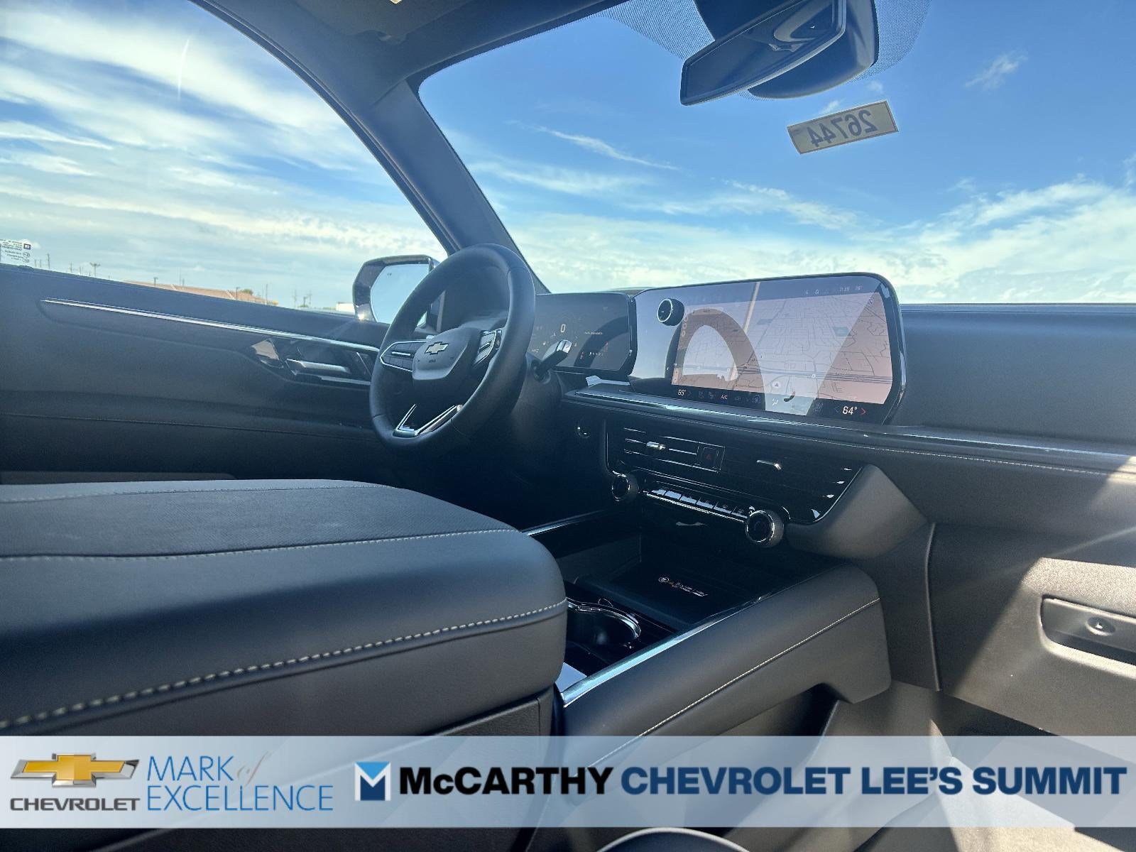 2026 Chevrolet Tahoe 4WD Premier