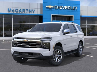 2026 Chevrolet Tahoe 4WD Premier