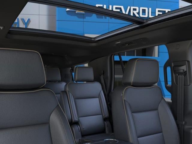 2026 Chevrolet Tahoe 4WD Premier