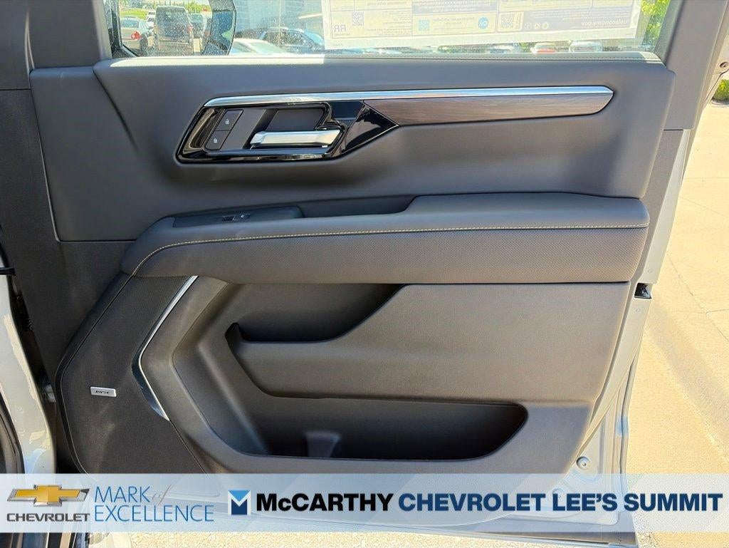 2026 Chevrolet Tahoe 4WD Premier