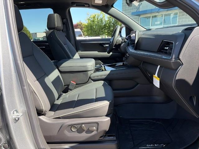 2026 Chevrolet Tahoe 4WD Premier