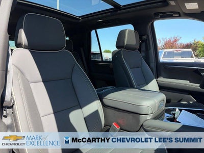 2026 Chevrolet Tahoe 4WD Premier