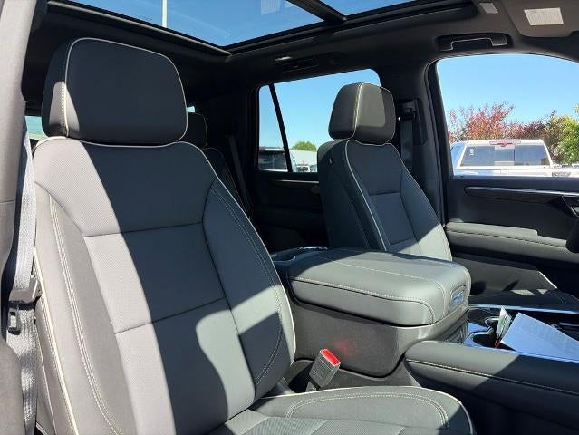 2026 Chevrolet Tahoe 4WD Premier