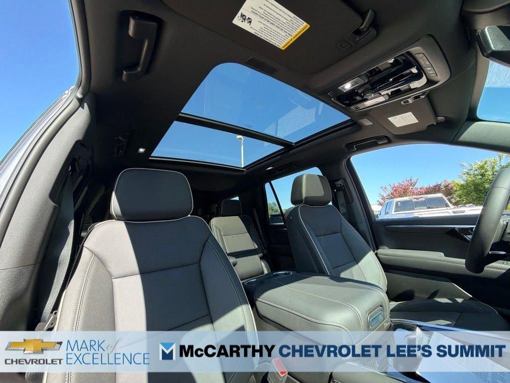 2026 Chevrolet Tahoe 4WD Premier
