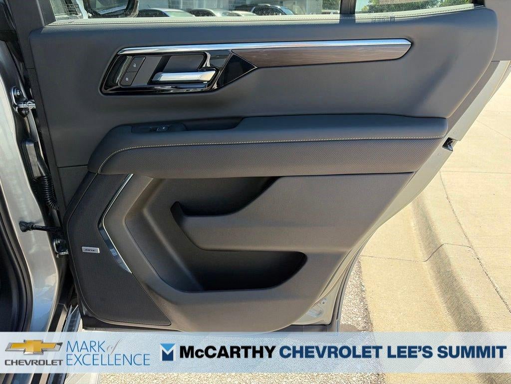 2026 Chevrolet Tahoe 4WD Premier