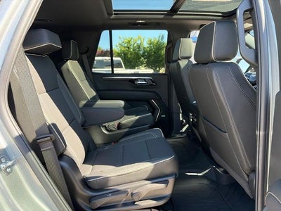 2026 Chevrolet Tahoe 4WD Premier