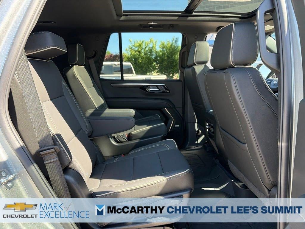 2026 Chevrolet Tahoe 4WD Premier