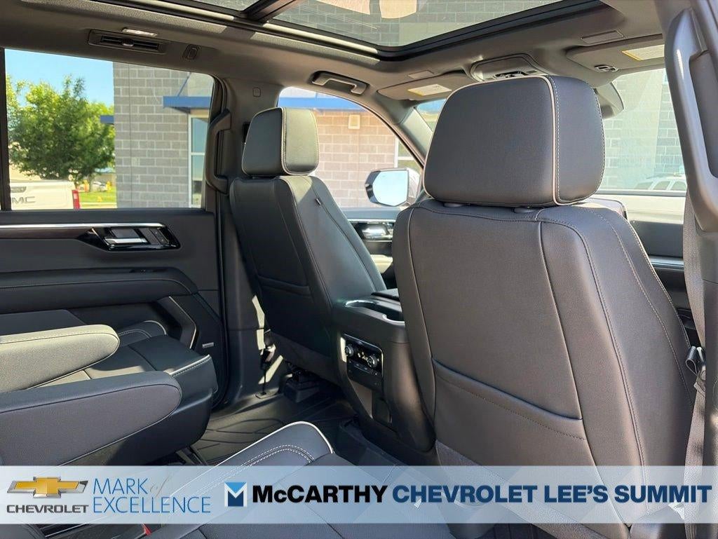 2026 Chevrolet Tahoe 4WD Premier