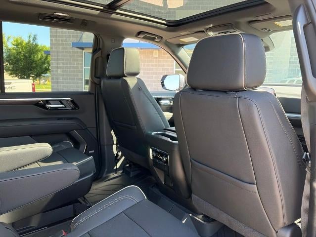 2026 Chevrolet Tahoe 4WD Premier