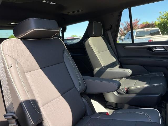 2026 Chevrolet Tahoe 4WD Premier